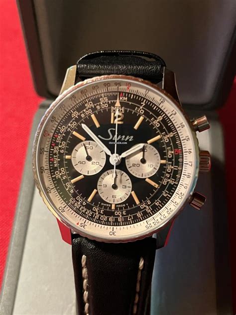 sinn 903 oder breitling navitimer|sinn 903 Navitimer.